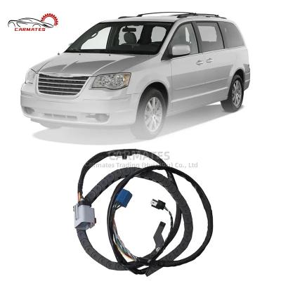 China CARMATES For Chrysler 2008 2009 Town & Country 2008 2009 Dodge Grand Caravan Left Power Sliding Door Wiring Harness 68043333AB TOWN & COUNTRY for sale