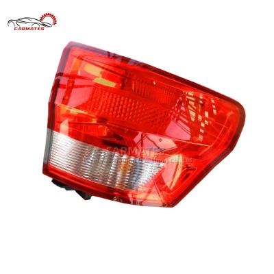 China CARMATES Inner Outer Rear Light Tail Brake Lamp Tail Assembly For Jeep Grand Cherokee 2011 2012 2013 55079414AF 55079420AD 55079414AF 55079420AD for sale