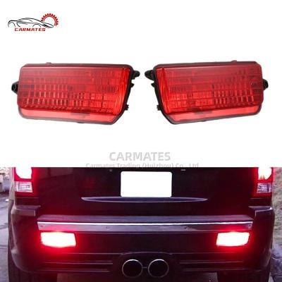 China CARMATES Rear Tail Lamp Bumper Fog Lights Driving Lamps for Jeep Grand Cherokee 2005-2009 55156102AA 55156103AA 55156102AA 55156103AA for sale