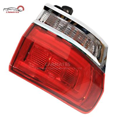 China For Jeep Grand Cherokee 2014 2015 2016 2017 2018 2019 Tail Light Left and Right Inner Tail Light Assembly 68110016AC 68110016AE 68110016AC 68110016AE for sale