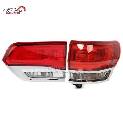 China Car LED Rear Tail Light Rear Brake Lamp For Jeep Grand Cherokee 2014 2015 2016 68110047AB 68110046AC 68236104AC 68236105AC 68110017AC 68110001AC 68110047AB 68110046AC for sale