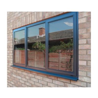 China Thermal Swing Break 1.2-2.0mm Thickness Aluminum Window / Aluminum Casement Window for sale