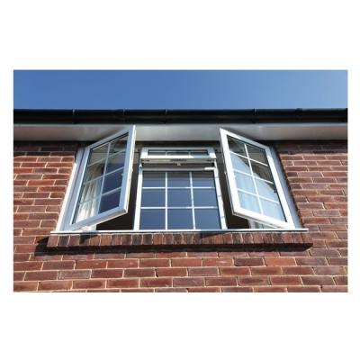 China Swing Casement Hot Selling Window and Door Hot Style Used Aluminum Casement Windows Casement Windows Modern French Stained Glass Windows for sale