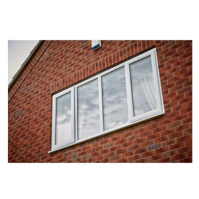 China Swing Fashion Decoration Aluminum Casement Window Design For Home Design for sale