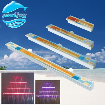 China Wholesale Hotel China Swimming Pool Waterfall , Swimming Pool Led Waterfall for sale