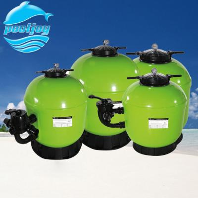 China Swimming Pool Emaux SMG Side Mount Pool Silica Sand Filter for sale