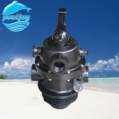 China For HD Series Deep Bed Filter Use Emaux 1.0 Inch Top Mount Multiport Valve For HD Series Sand Filter for sale