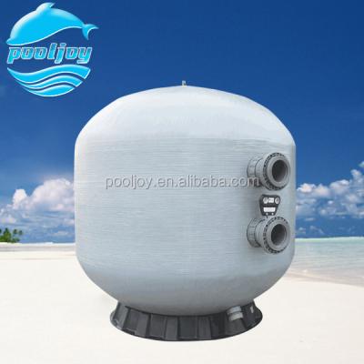 China Swimming Pool Water Filtration NL Series Bobbin Wound Sand Filters Commercial For Large Swimming Pool for sale