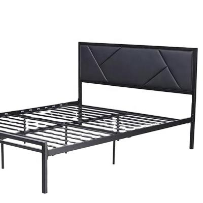 China Storage Hot Sales High Quality Modern Furniture Foldable platform bed frame for sale