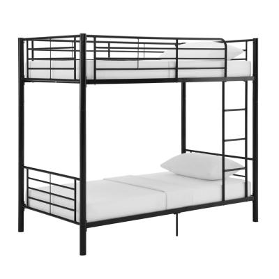 China Storage High Quality Cheap Modern Bedroom Furniture Children Bed Stairs Bunk Beds for sale