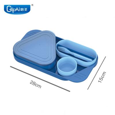 China Sustainable High Quality School Kids Dinner Set Dinnerware Set for sale