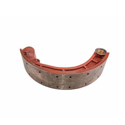 China Machinery Repair Shops Customers New 10% DISCOUNT 9380214, Tipper Truck Spare Parts, Construction Machinery Parts, Front Brake Shoe For Terex for sale