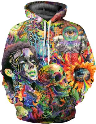 China OEM anti-shrink custom crop hoodies unisex pullover hoodies dtg printer for hoodies for sale