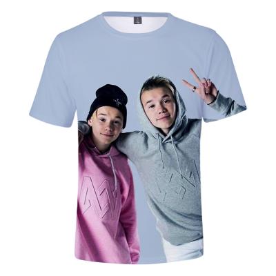 China Plus Size Anti Shrink Men's Fit Tee Shirts for sale