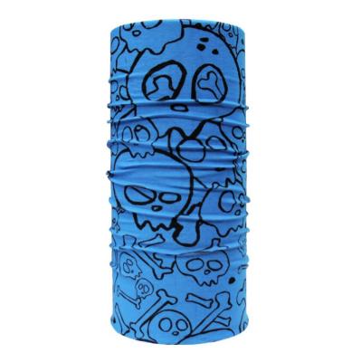 China Outdoor Activities Custom Wholesale Neck Warmer Tube Bandana With Custom Logo for sale