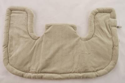 China Electric Detachable Controller Micromink Shoulder Heating Pad 42℃~72℃/107℉~161℉ for sale