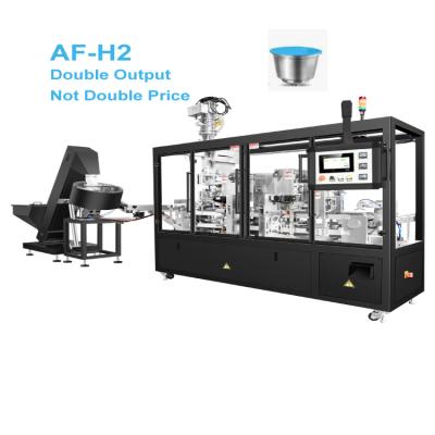 China 2022 new food capsule machine factory direct sales automatic dolce enthusiasm filling sealing and packaging machine all-in-one machine for sale