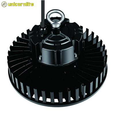 China High Quality Warehouse UFO LED High Bay Warehouse 130lm/w LED Workshop Highbay Led Light for sale