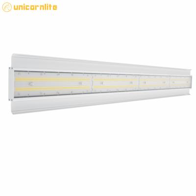 China Warehouse Warehouse Led Lighting High Bay 100W 150W 200W Led Linear Type High Bay Light Indoor Led Light for sale