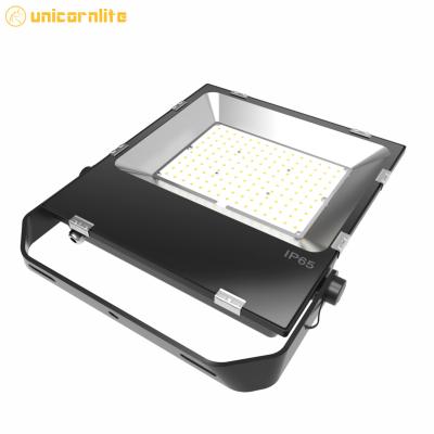 China IP65 Outdoor Led Garden Light 100w 150w 150lm/w Led Flood Light With PIR Motion Sensor for sale