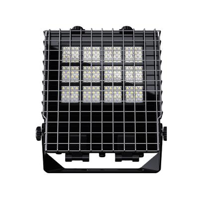 China Anti-shattering sports stadiums 100w led flood light housing aluminum flood light led 100w for sale