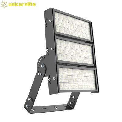 China Outdoor Sports Stadiums 140LM/W Football Tennis Stadium 1000W 1500W 500W LED Flood Light for sale