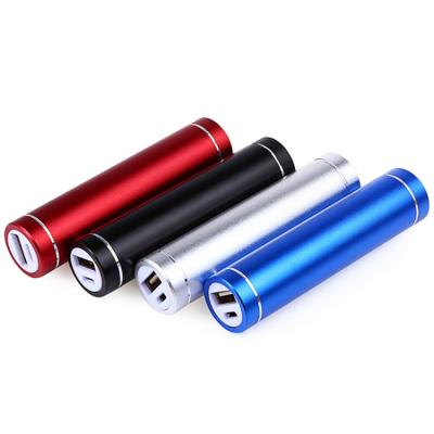 China Cheap Free Shipping Promotional USA Rohs Power Bank 2200mah Battery Charger for sale