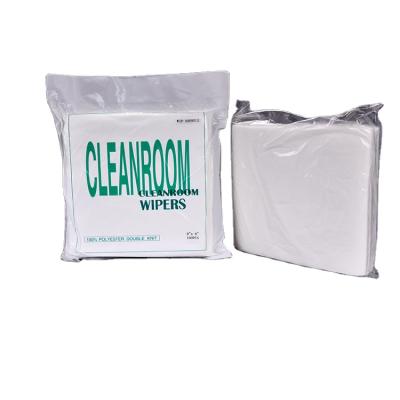 China Factory 1004D Sustainable 100% Polyester Industrial Cleaning Cloths for sale