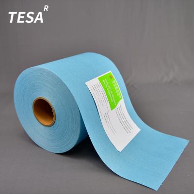 China Nonwoven Fabric Viable Industrial Clean Cloth Universal Cleaning Room Wipes WIP-X8001 T for sale