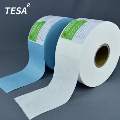 China Sustainable Industrial Elephant WIP-X8024 Roll Cleanroom Cleaning Paper Wiper for sale