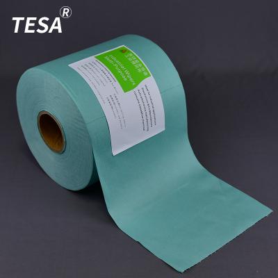 China Sustainable Disposable Dustless Industrial Cleaning Paper Rolls Cloths WIP-X8051 T for sale