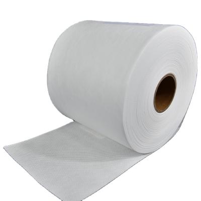 China WIP-X9033 Meltblown Viable Nonwoven Fabric Industrial Disposable Cleaning Cloths for sale