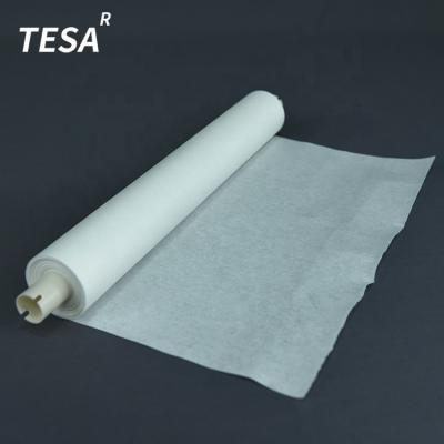 China OEM SMT-04 Competitive Price Available Type Roll SMT Stencil Rag Viable Available Cleaning Roll for sale