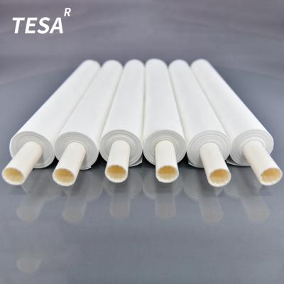 China Sustainable Nonwoven Spunlace SMT Stencil Cleaning Wipes Paper Roll for sale