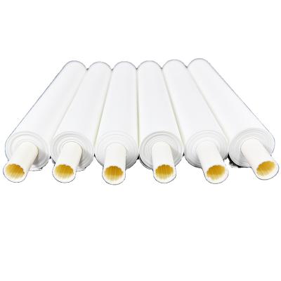 China Viable Nonwoven Cleaning Wiper Roll Clean Room Paper SMT Printing Machine Stencil Wiper MPM for sale