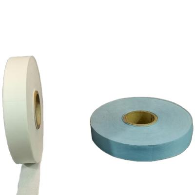 China WIP-T04 Sustainable Lint Free Industrial Microfiber Tape Wiper Roll High Quality for sale