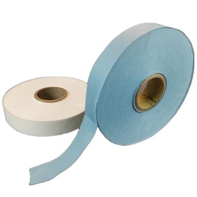 China White Sustainable Industrial Anti-Static High Absorbency Cleanroom WIP-T04 Wipes High Absorbency Tape Roll Nonwoven Wiper WIP-T04 T for sale