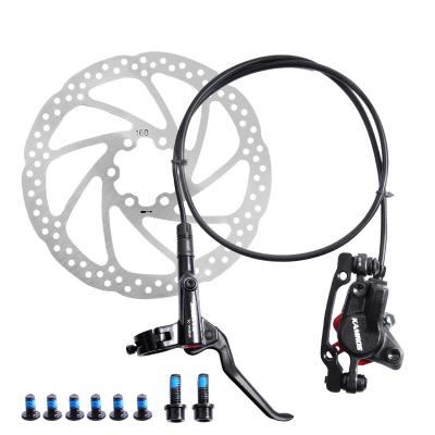 China Front Disc Brake Factory Direct Sale Hydraulic Bike Brakes MTB Mountain Bicicleta Bicycle Front Hidraulik Disc Brake for sale