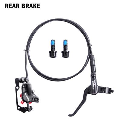 China Force Best Seller Durable Bike Oil Brake MTB Rear Disc Brake Set Hydraulic Brakes For Bikes Bike for sale