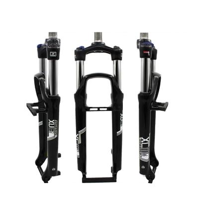 China Mountain Bike Manufacturer Hot Selling Alloy Mtb Fork Suspension Front Fork Bicycle for sale