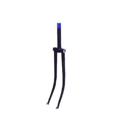 China Good Price Manufacturer Hot Selling 700C Steel Durable Fox Bcycle Fork Bike Fork for sale