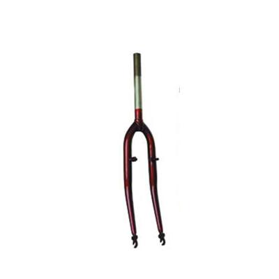 China Durable Bicycle Fork Hot Selling Store Mtb Bike Mountain Bike Suspension Fork Steel Fork for sale