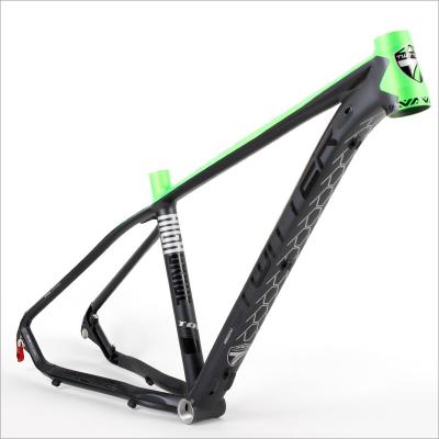 China Wholesale High Quality Mountain Bike Aluminum Alloy Bicycle Frame OEM Mountain Bike Frame for sale