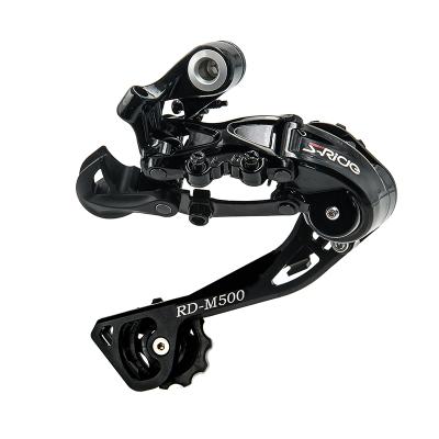 China Hot-selling aluminum clutch derailleurs 12 speed rear derailleur S-turn bicycle aluminum derailleur for sale