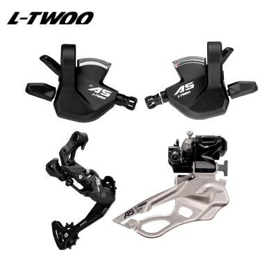 China LTWOO A5 9 Speed ​​Bicycle Derailleur Groupset Front And Rear Bicycle Derailleur Clutch Lever Assembly for sale