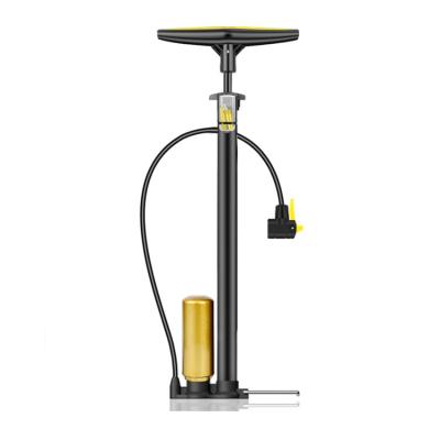 China Bicycle pump best-selling pump motorcycle car pump household cycle high pressure high pressure pump for sale