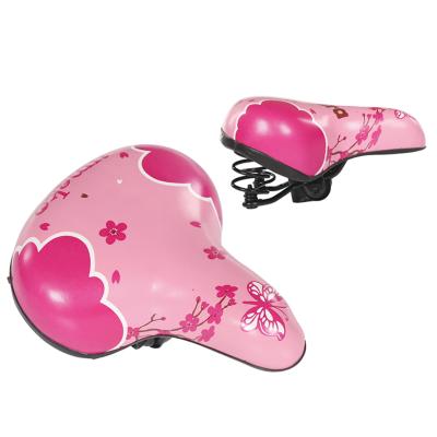 China Single Hot High Quality Kids Bike Seat Bicycle Saddle Kids Bike Saddle for sale