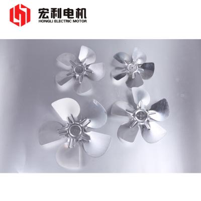 China Other factory aluminum fan blade electric motor fan for refrigerator fan motor for sale