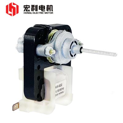 China Large factory HVAC parts evoporator fan motor KM822 KM334 sales commercial refrigerator fan motor for sale