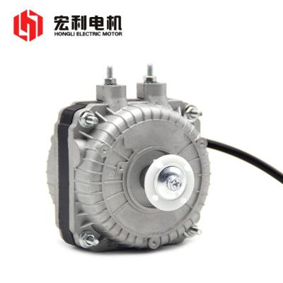 China 220V 25W 34W Electric Refrigerator Fan Motor Capacitor Commercial Fan Motor for sale